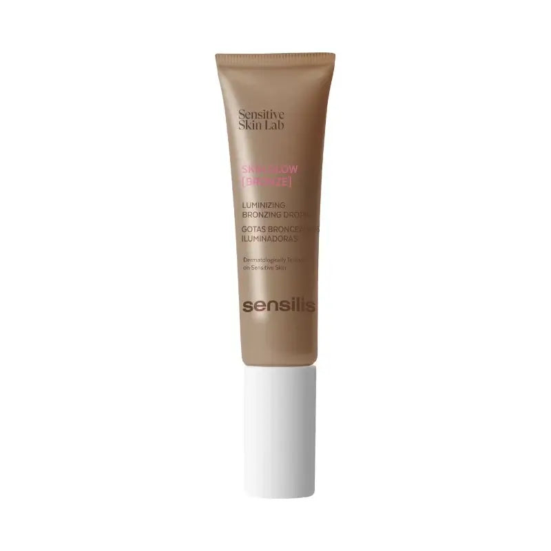 Sensilis Sss Skin Glow [Bronze], 30 ml