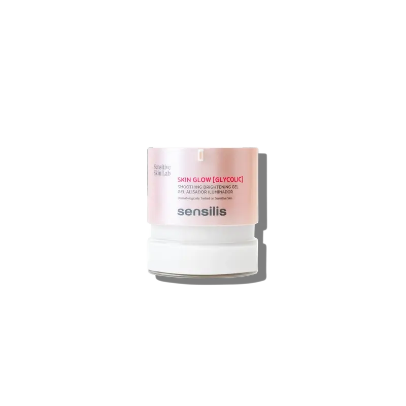 Sensilis Sss Skin Glow [Crème Glycolique] , 50 ml