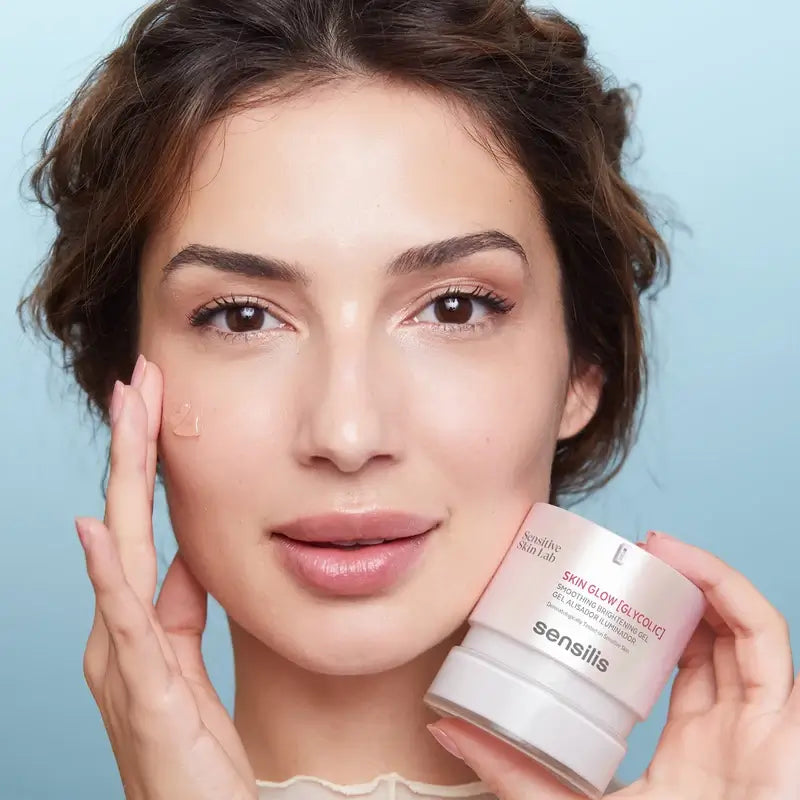 Sensilis Sss Skin Glow [Crème Glycolique] , 50 ml
