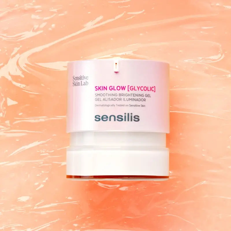Sensilis Sss Skin Glow [Crème Glycolique] , 50 ml