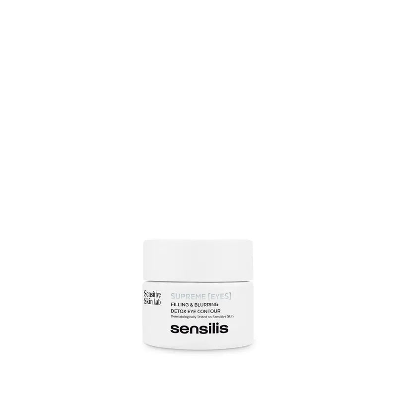 Sensilis Supreme Eye Contour Detox Replenisher, 15 ml