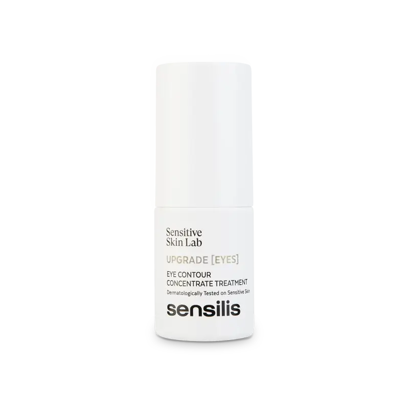 Sensilis Upgrade Contour des yeux raffermissant 15 ml