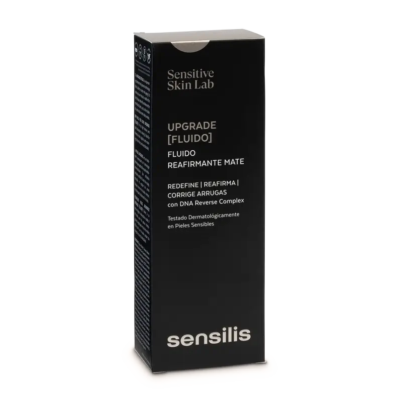 Sensilis Upgrade SPF 20 Fluide de jour 50 ml