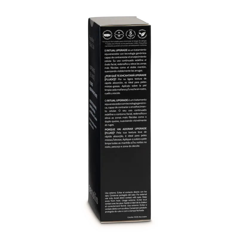 Sensilis Upgrade SPF 20 Fluide de jour 50 ml