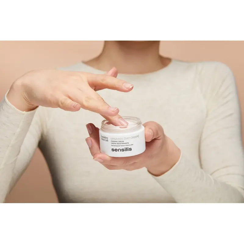 Sensilis Upgrade Crème de jour raffermissante 50 ml