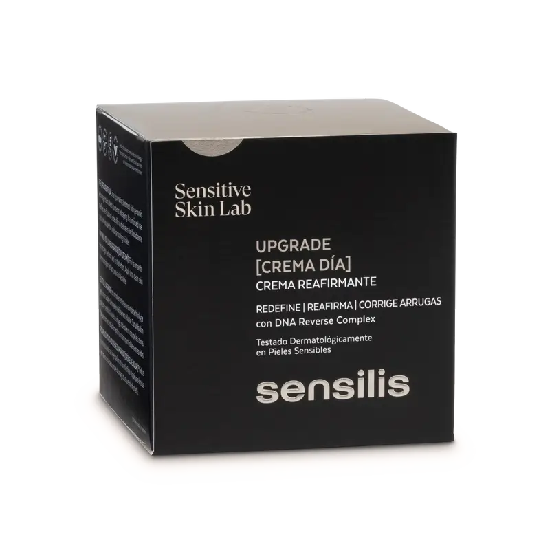Sensilis Upgrade Crème de jour raffermissante 50 ml