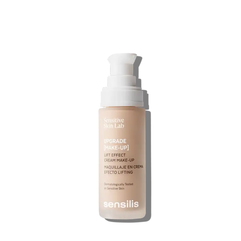 Sensilis Upgrade Make Up Lift Effect Cream Make Up 05 Noisette 30 ml