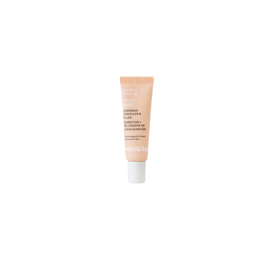 Sensilis Velvet Skin High Coverage Long Lasting Liquid Concealer 02 Beige 7 ml
