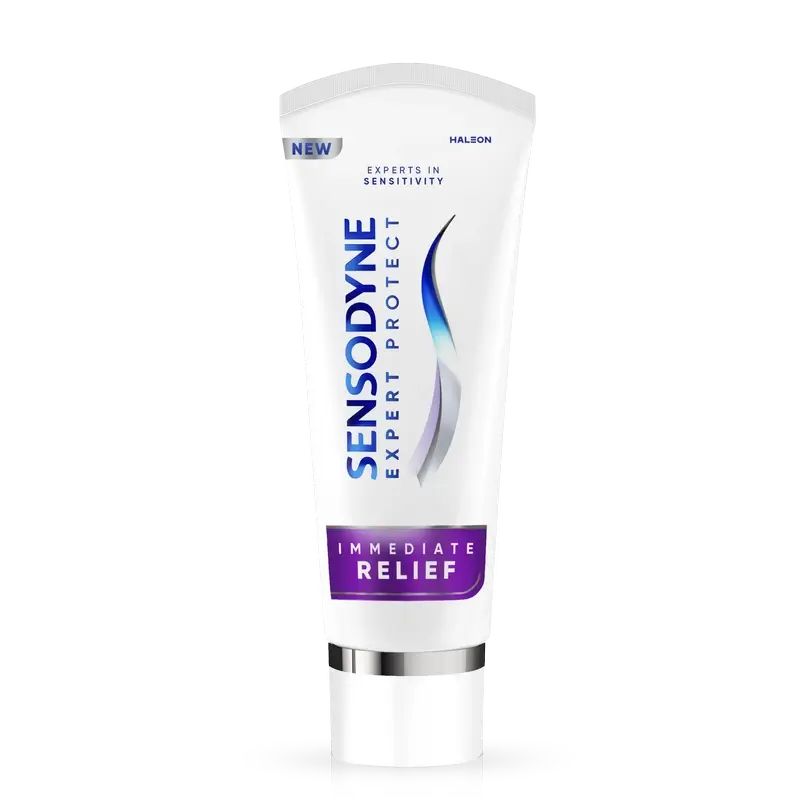 Sensodyne Expert Protect Dentifrice à soulagement immédiat , 75 ml