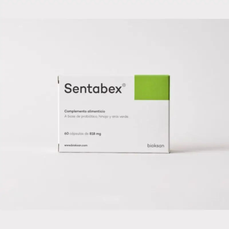 Sentabex, 60 Capsules