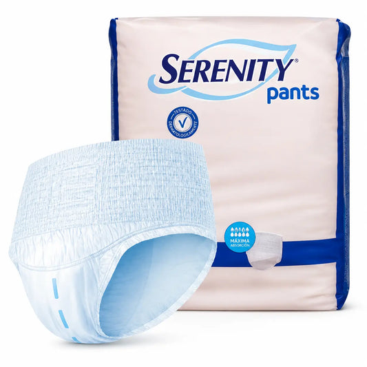 Serenity Pants Medium Day 80 pcs.