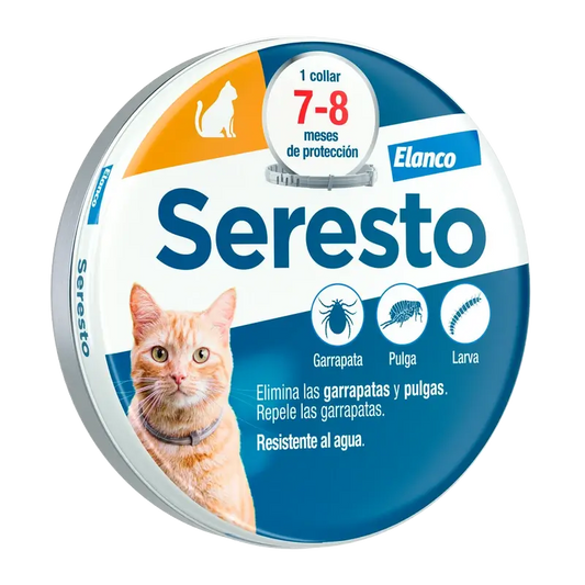Seresto Cat Collar