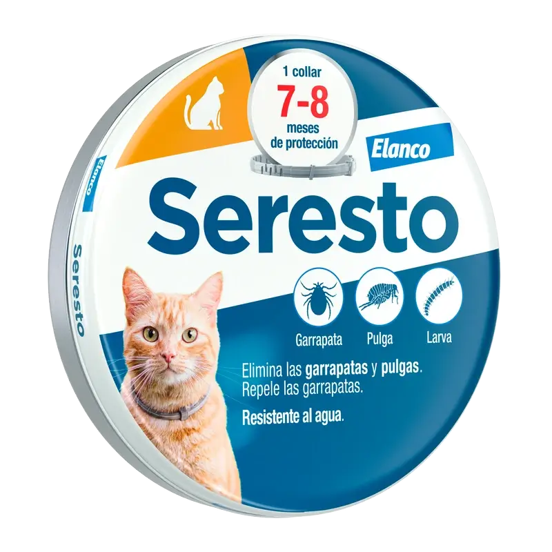 Seresto Cat Collar
