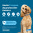 Seresto Collier pour chien +8Kg Large Pack 3 unités