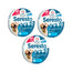 Seresto Dog Collar +8Kg Large Pack 3 units