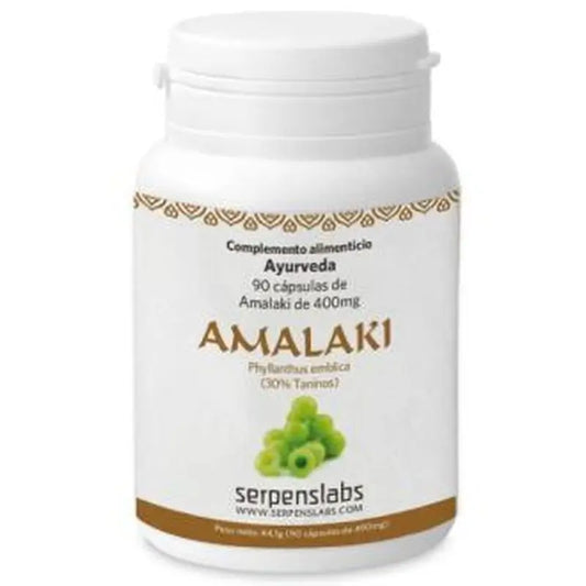 Serpens Amalaki 90 Capsules