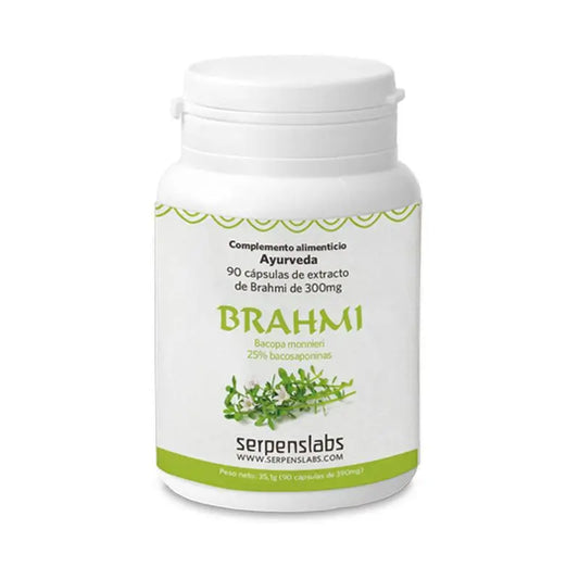 Serpens Brahmi Bacopa , 90 capsules