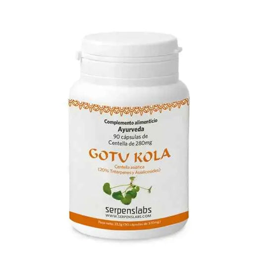 Serpens Centella 90 Capsules