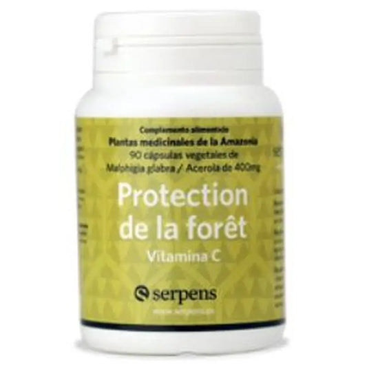 Serpens Protection De La Foret Vit.C 90 Capsules