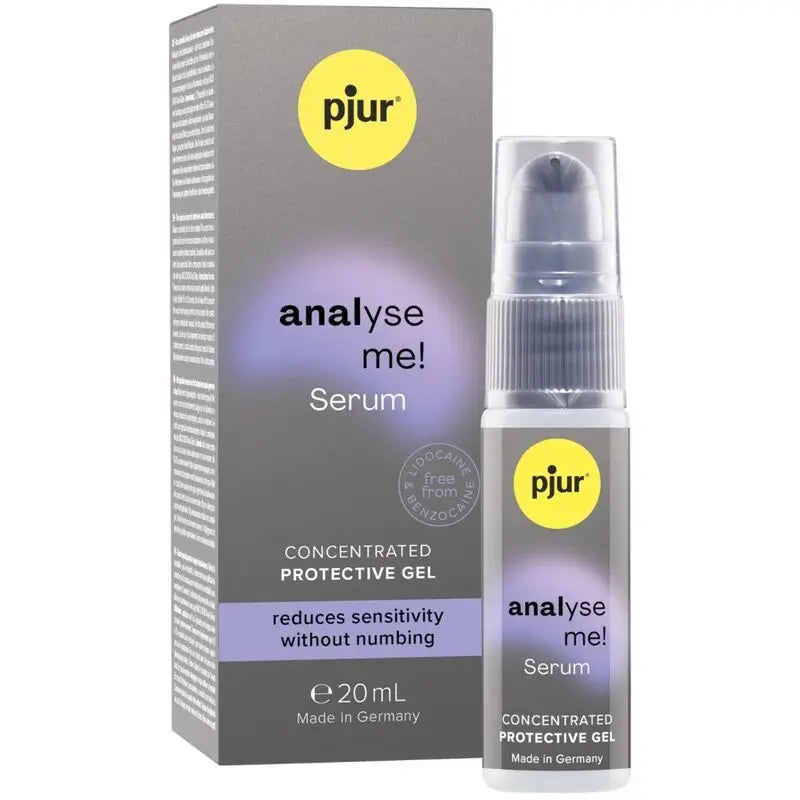 Pjur Analyse Me! Anal Comfort Serum 20Ml