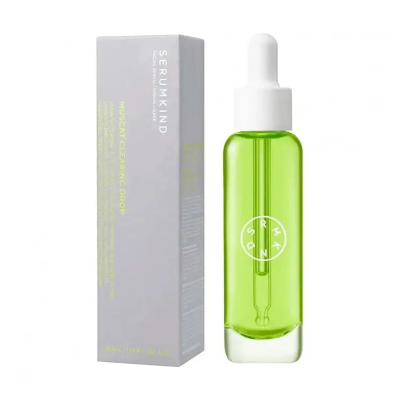 Serumkind Muscat Clearing Drop , 124 ml