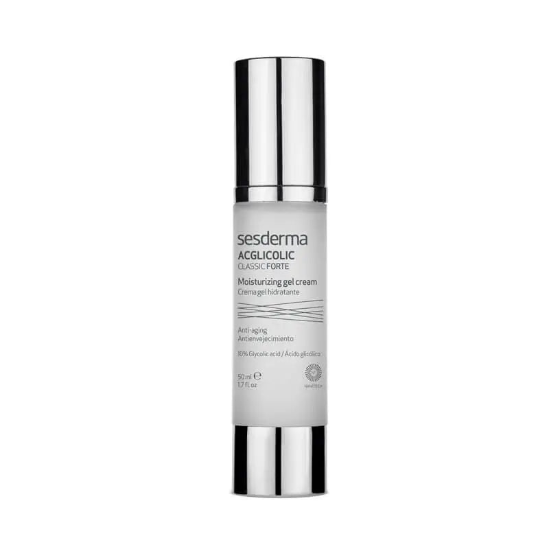 Sesderma Acglicolic Classic Forte Gel Crème Hydratant 50 ml