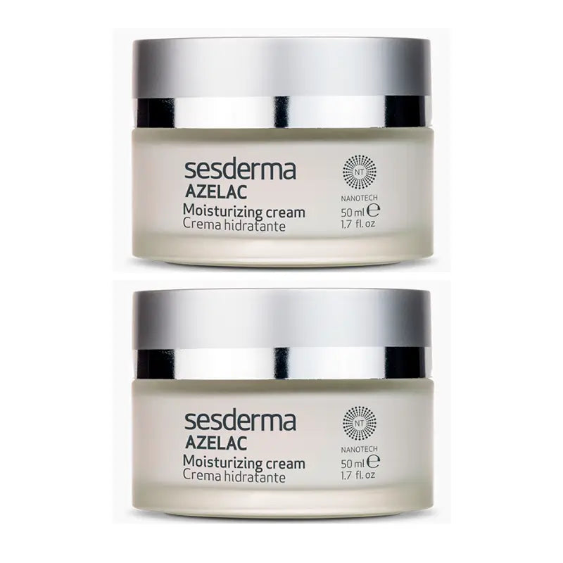 Sesderma Pack Sesderma Azelac Moisturising Cream, 50 Ml