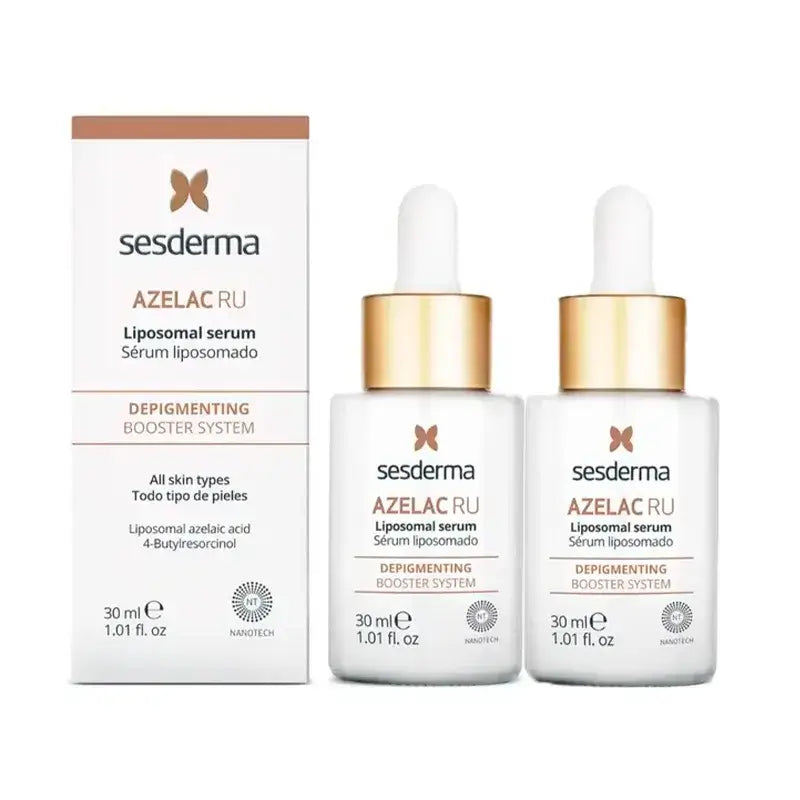 Sesderma Azelac Ru Liposomal Serum , Pack 2 x 30 Ml
