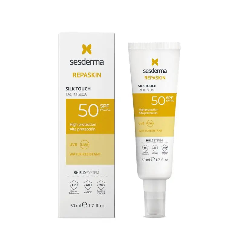 Sesderma Fotoprotecteur SPF 50 Silk Touch 50 ml