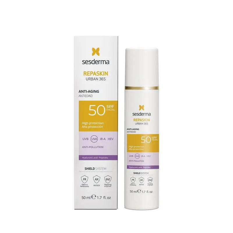 Sesderma Repaskin Urban 365 Anti-Age, 50 ml
