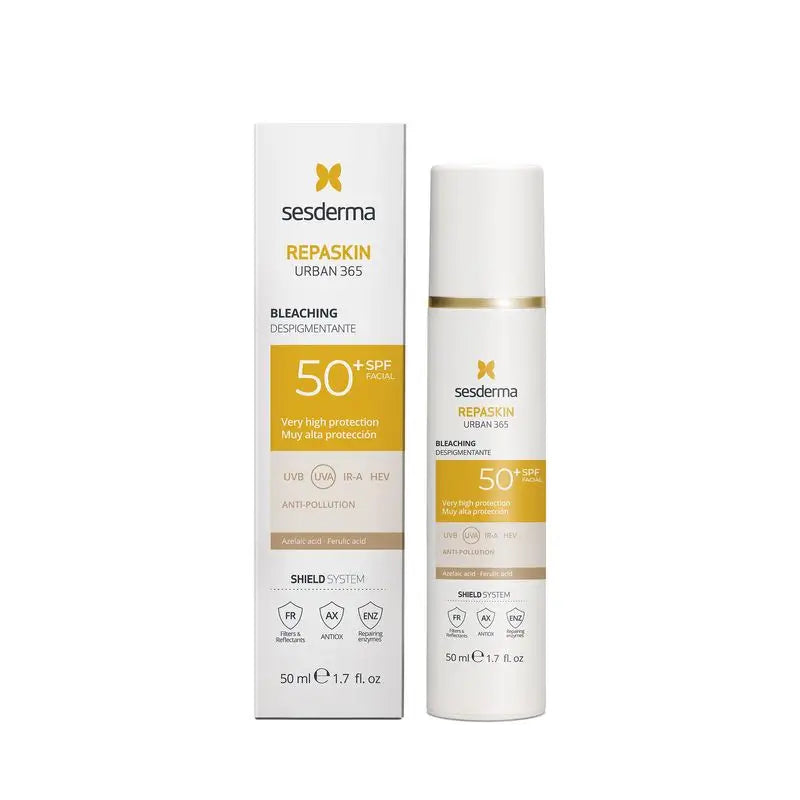 Sesderma Repaskin Urban 365 Dépigmentant, 50 ml