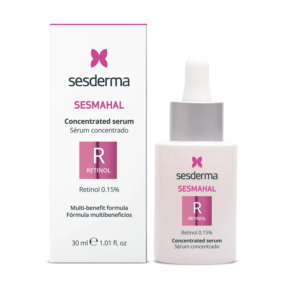Sesderma Sesmahal Retinol R-Retinol Serum 0.15% , 30 ml