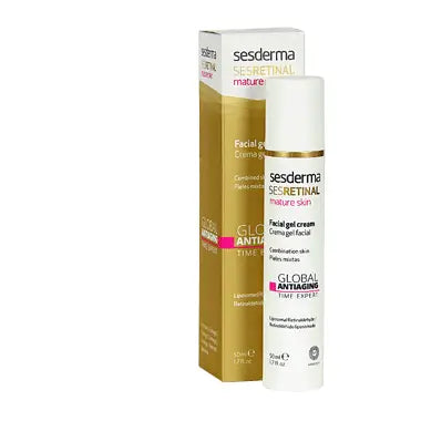 Sesderma Sesretinal Mature Skin 0025% Gel Cream 50 ml