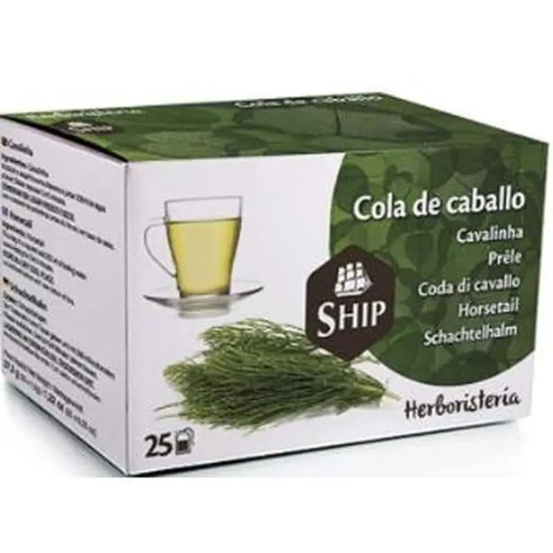 Ship Horsetail Infusion 25Pouches