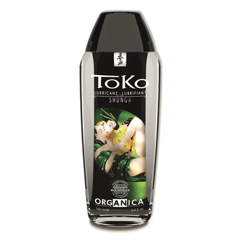 Shunga Organic Toko Lubricant