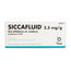 Siccafluid 2,5 mg/g Ophthalmic Gel 30 Single Dose