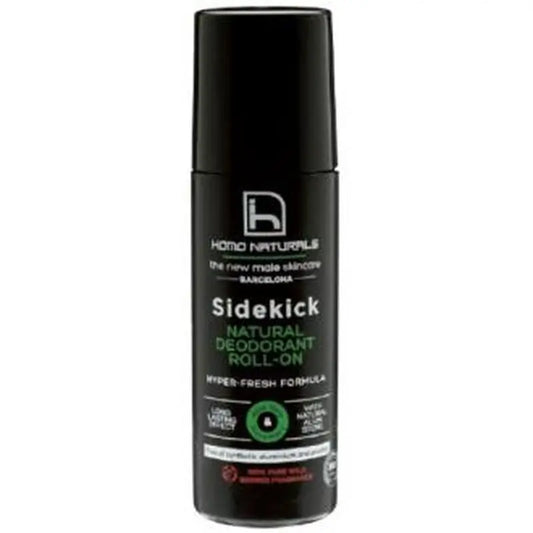Sidekick Sidekick Wild Berries Deodorant Red Berries 90M