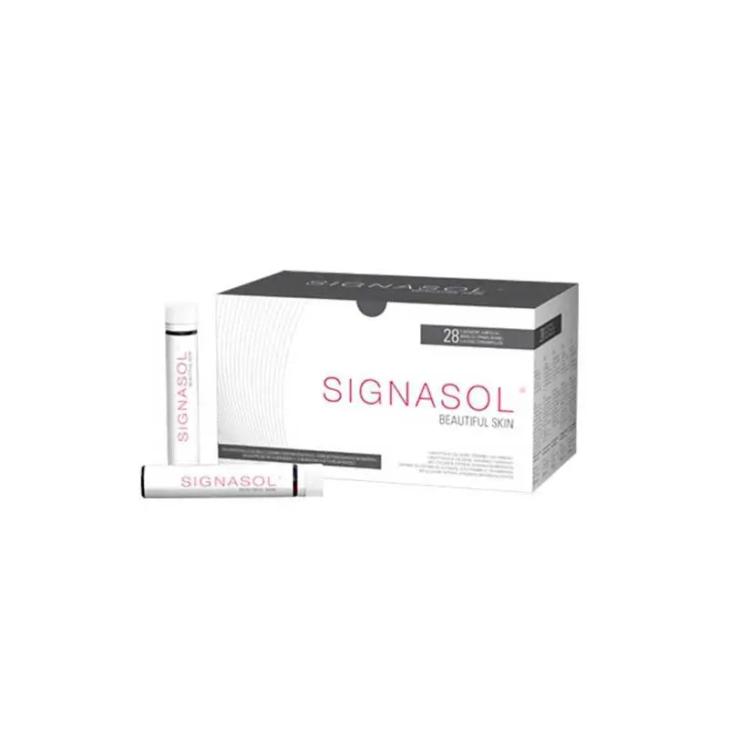 Signasol 28 Ampoules