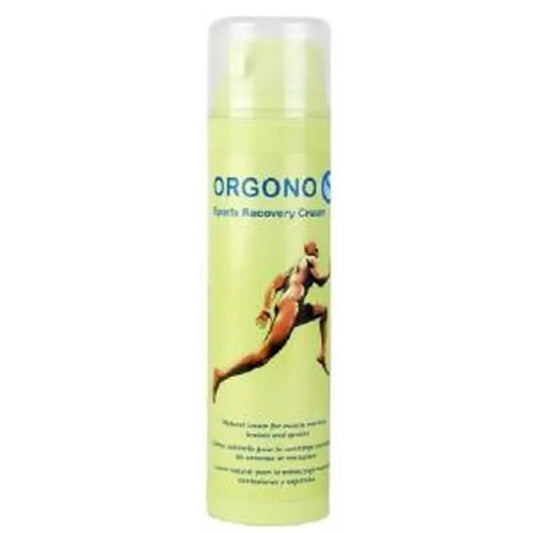 Silicium Spain Orgono Recovery Cream Airless 200Ml.