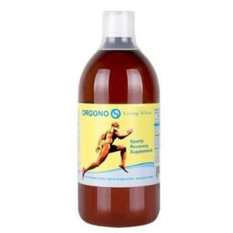 Silicium Spain Orgono Sport 1Litre