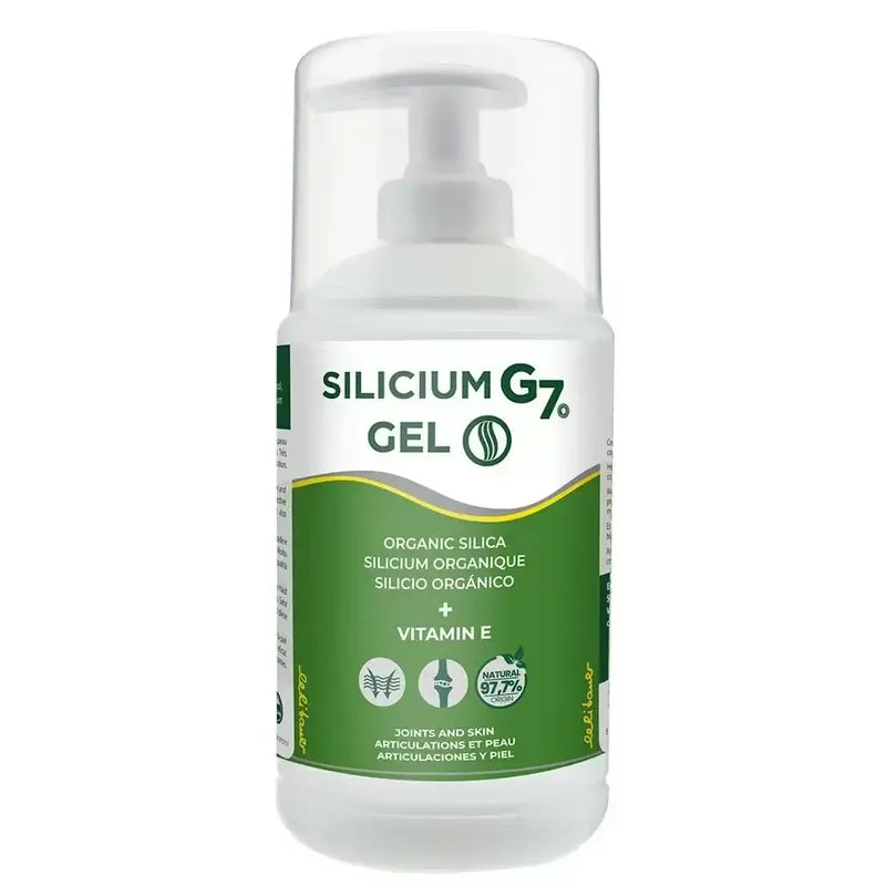Silicium G7 Gel, 500 ml