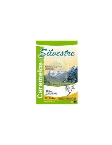 Silvestre Rosemary Sugar Cane Sugar Candies 1Kg.