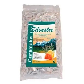 Silvestre Assorted Sweets Nº2 Cane Sugar 1Kg.