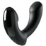 Sir Richards Black Silicone P-Spot Prostate Massager