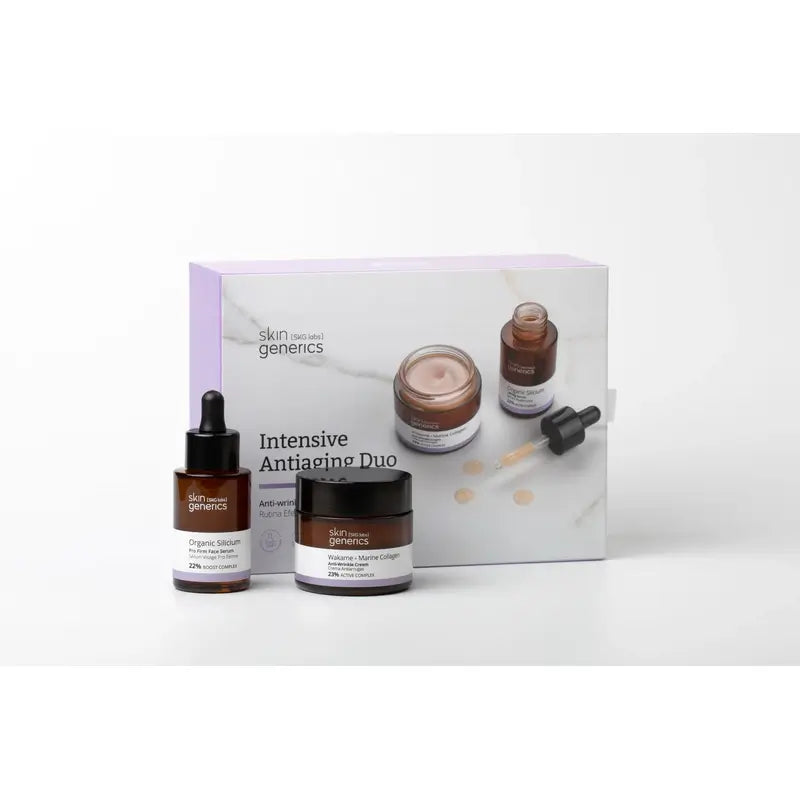 Skin Generics Set 2025 Intensive Anti-Aging Duo