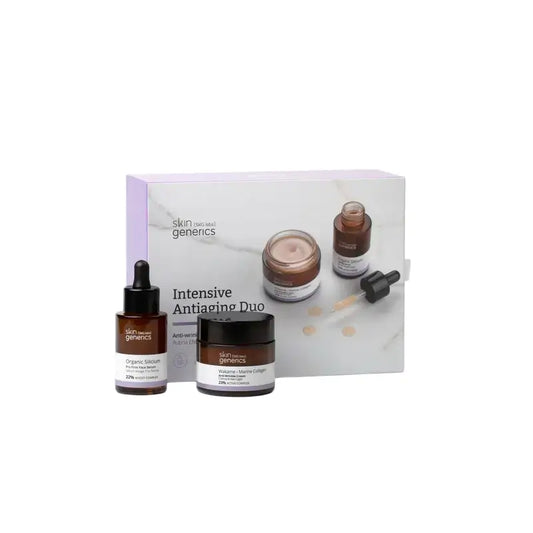 Skin Generics Set 2025 Duo anti-âge intensif