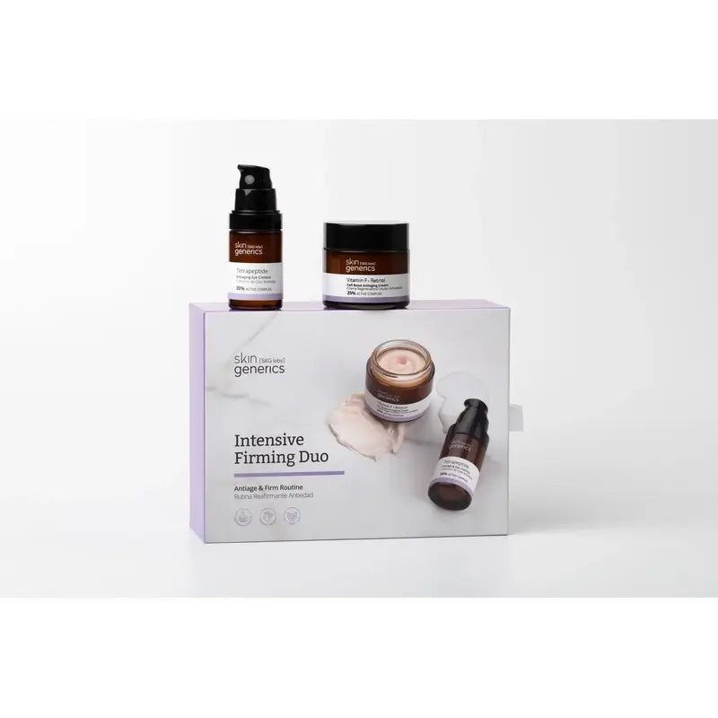 Skin Generics Set 2025 Intensive Firming Duo