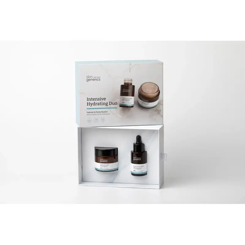 Skin Generics Set 2025 Duo Hydratant Intensif