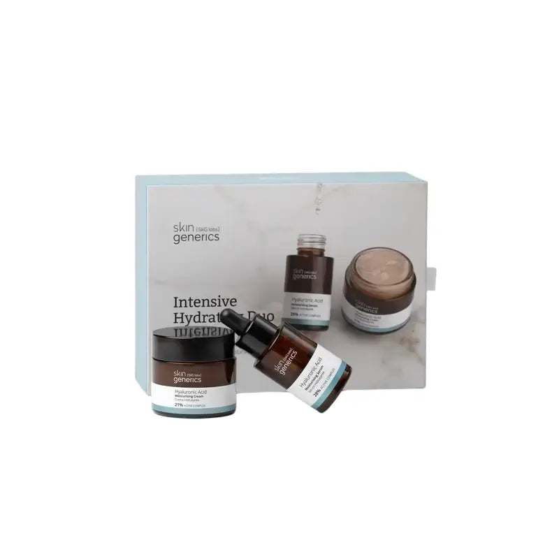 Skin Generics Set 2025 Duo Hydratant Intensif