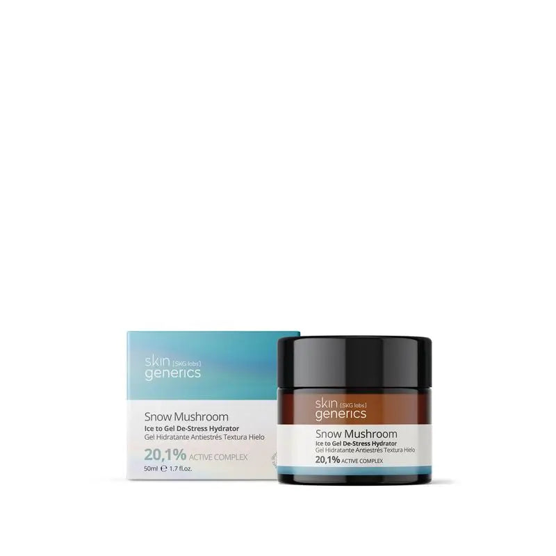 Skin Generics Snow Mushroom Geltoice Super Hydrator 20.1%, 50 ml